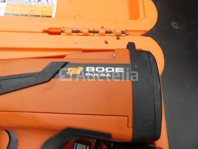 Spit 800e pulsa gasspijkermachine - afbeelding 7 van  8