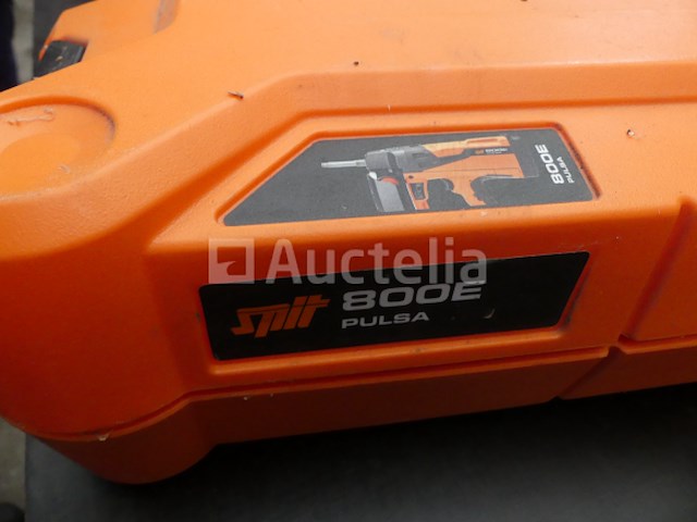 Spit 800e pulsa gasspijkermachine - afbeelding 8 van  8
