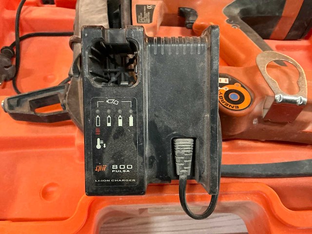 Spit 800e pulsa tacker - afbeelding 4 van  5