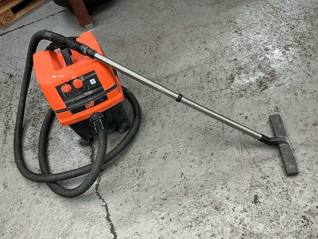 Spit ac1600 industriële stofzuiger - afbeelding 2 van  7