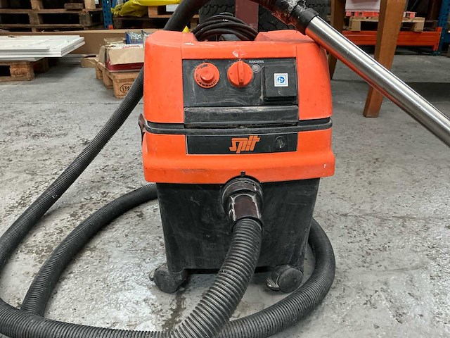 Spit ac1600 industriële stofzuiger - afbeelding 3 van  7