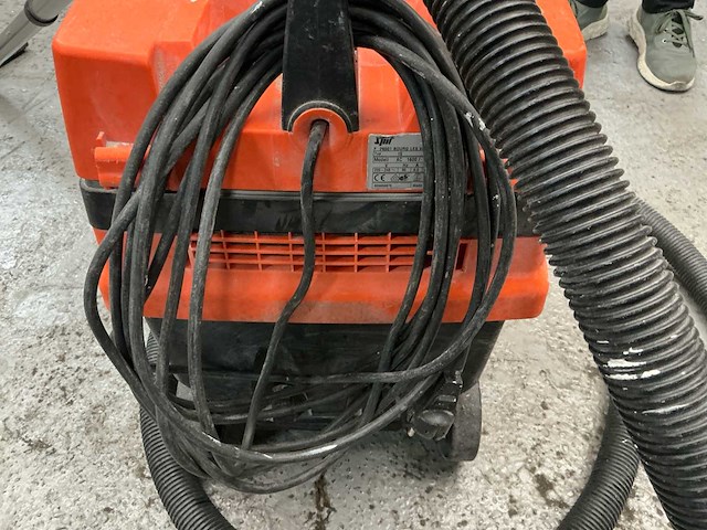 Spit ac1600 industriële stofzuiger - afbeelding 6 van  7