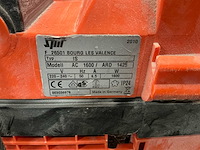 Spit ac1600 industriële stofzuiger - afbeelding 7 van  7