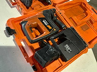 Spit accu-boormachine (2x) - afbeelding 6 van  9