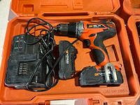 Spit accu-boormachine (2x) - afbeelding 3 van  9