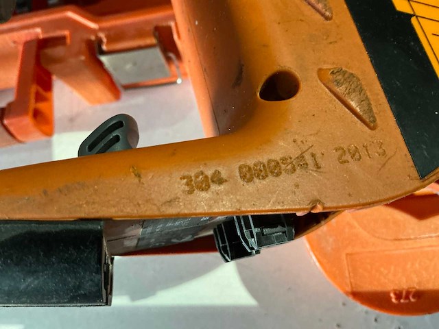 Spit accu-boormachine (2x) - afbeelding 8 van  9