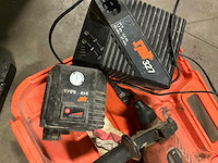 Spit accu-boormachine - afbeelding 4 van  4