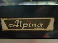 Spit alpina - afbeelding 3 van  3