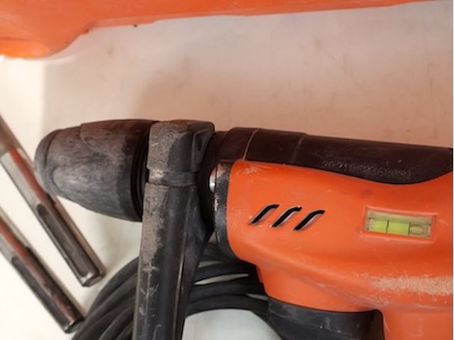 Spit boorhamer - afbeelding 3 van  5