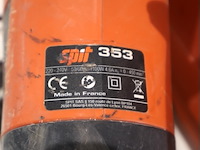 Spit boorhamer - afbeelding 4 van  5