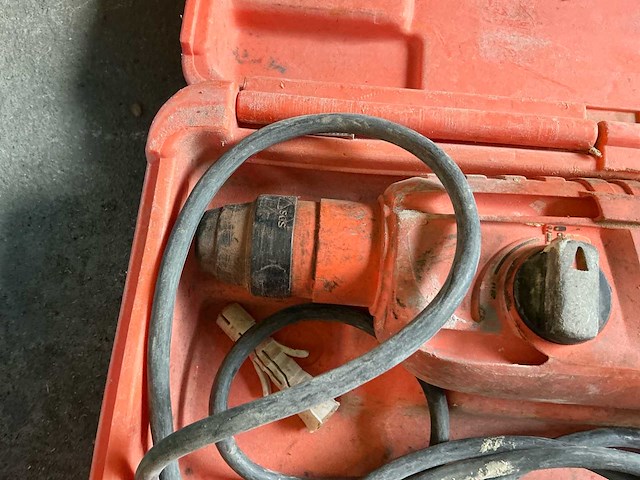 Spit boormachine - afbeelding 4 van  5