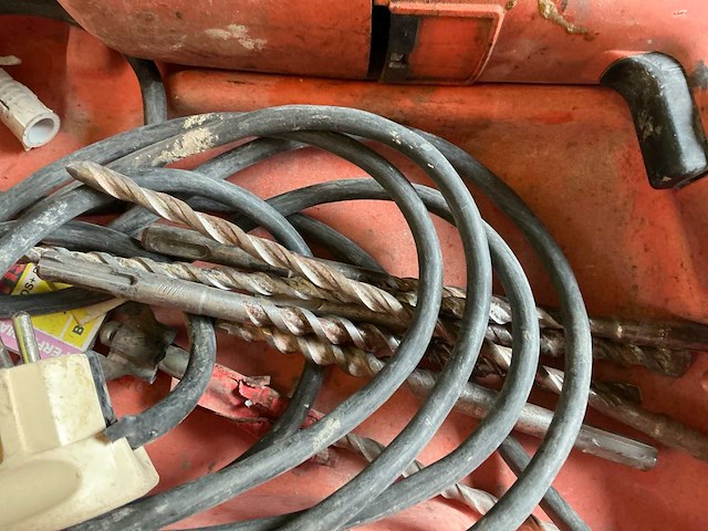 Spit boormachine - afbeelding 5 van  5