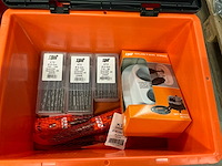 Spit boorset (3x) - afbeelding 1 van  5