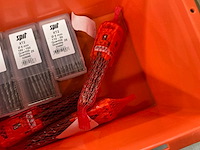 Spit boorset (3x) - afbeelding 3 van  5