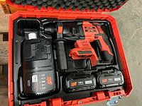 Spit d18 accu boorhamer