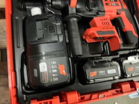 Spit d18 accu boorhamer - afbeelding 3 van  5