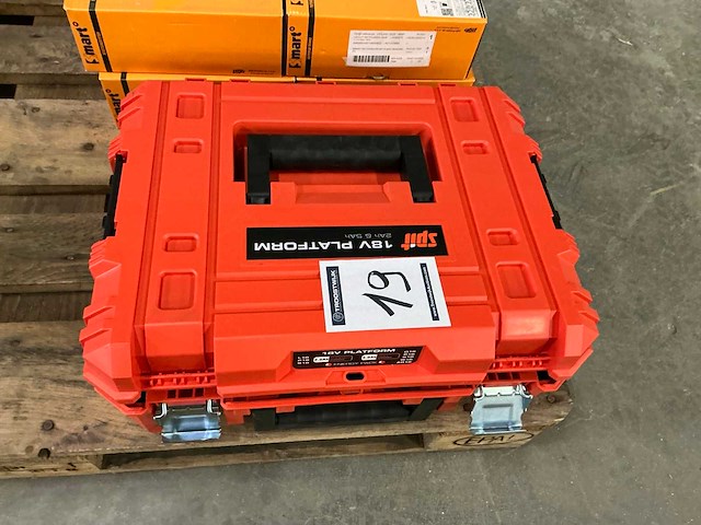 Spit d18 accu boorhamer - afbeelding 5 van  5