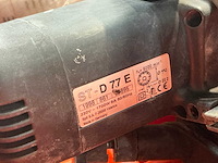 Spit d77e sleuvenslijpmachine - afbeelding 4 van  4