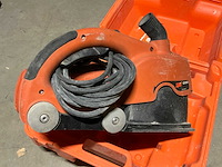 Spit d90 sleuvenslijpmachine - afbeelding 2 van  4