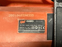 Spit d90 sleuvenslijpmachine - afbeelding 4 van  4