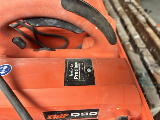 Spit d90 sleuventrekker - afbeelding 3 van  4
