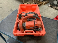 Spit d90 sleuvenzaagmachine - afbeelding 1 van  6