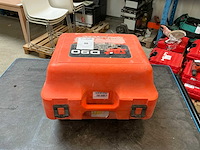 Spit d90 sleuvenzaagmachine - afbeelding 6 van  6