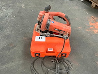 Spit d90 sleuvenzaagmachine - afbeelding 1 van  4