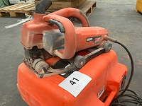 Spit d90 sleuvenzaagmachine - afbeelding 3 van  4