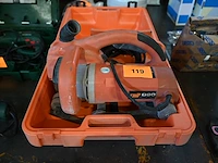 Spit d90 - afbeelding 1 van  3