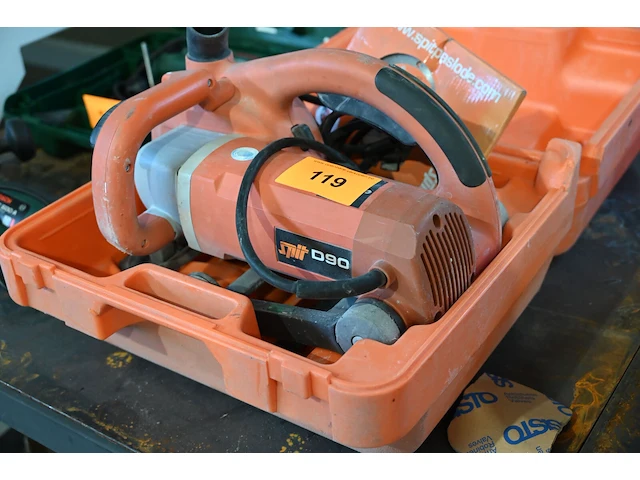 Spit d90 - afbeelding 3 van  3