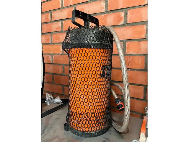 Spit diamantboorstatief + 15 diamantboren - afbeelding 8 van  9