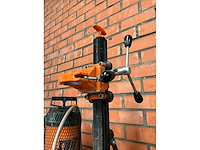 Spit diamantboorstatief + 15 diamantboren - afbeelding 9 van  9