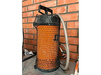 Spit diamantboorstatief + 15 diamantboren - afbeelding 8 van  9