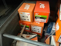 Spit divers bevestigingsmateriaal - afbeelding 2 van  4