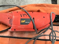 Spit dws 225 langnekschuurmachine - afbeelding 3 van  4