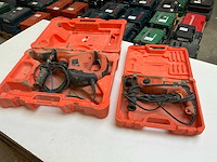 Spit elektrische gereedschappen (2x) - afbeelding 1 van  6