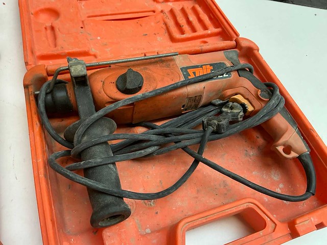 Spit elektrische gereedschappen (2x) - afbeelding 2 van  6