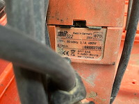 Spit elektrische gereedschappen (2x) - afbeelding 3 van  6