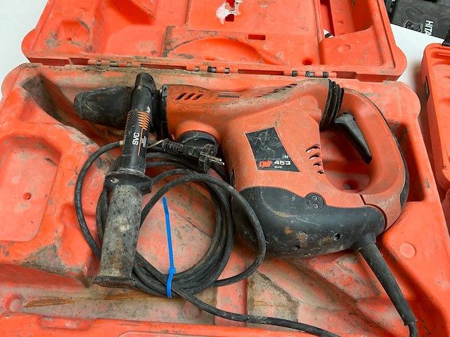 Spit elektrische gereedschappen (2x) - afbeelding 4 van  6