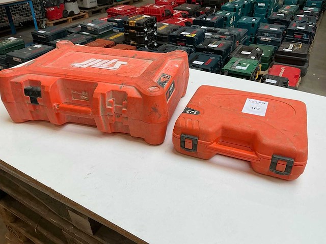 Spit elektrische gereedschappen (2x) - afbeelding 6 van  6