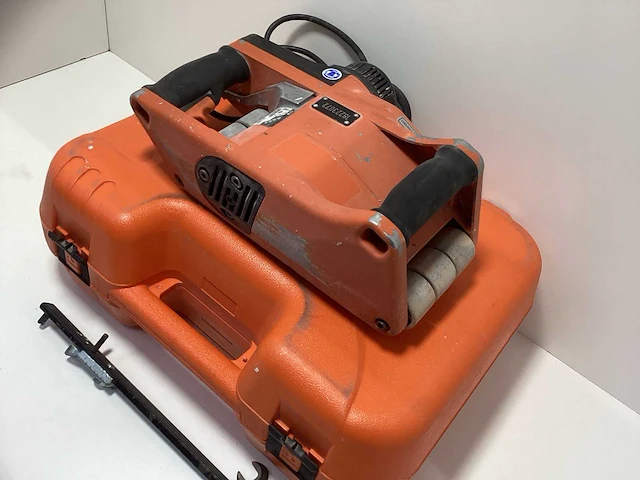 Spit f 40 muursleuvenfrees - afbeelding 7 van  9