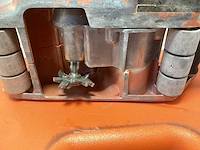 Spit f 40 muursleuvenfrees - afbeelding 2 van  9