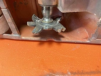 Spit f 40 muursleuvenfrees - afbeelding 3 van  9