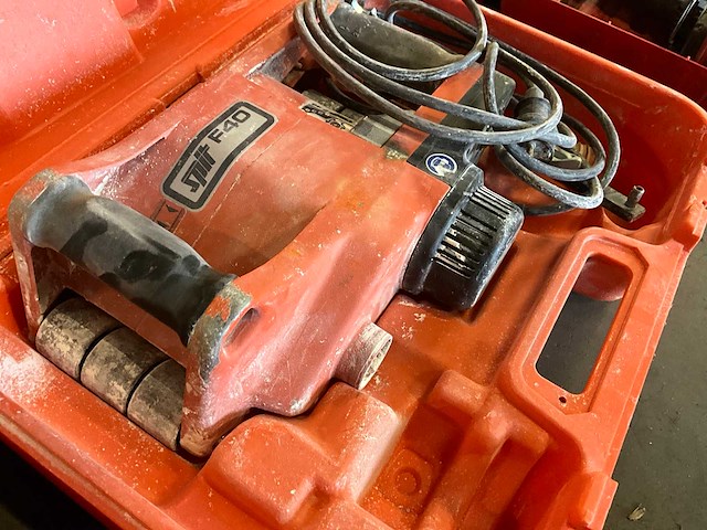 Spit f40 freesmachine - afbeelding 2 van  4