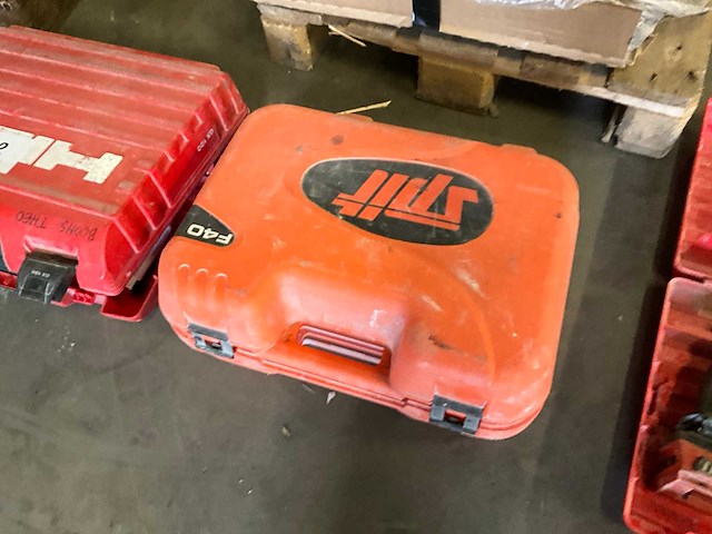 Spit f40 freesmachine - afbeelding 4 van  4