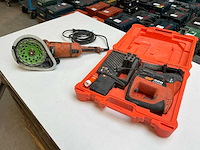 Spit gereedschappen (2x) - afbeelding 1 van  8