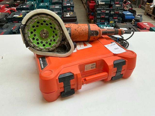 Spit gereedschappen (2x) - afbeelding 8 van  8