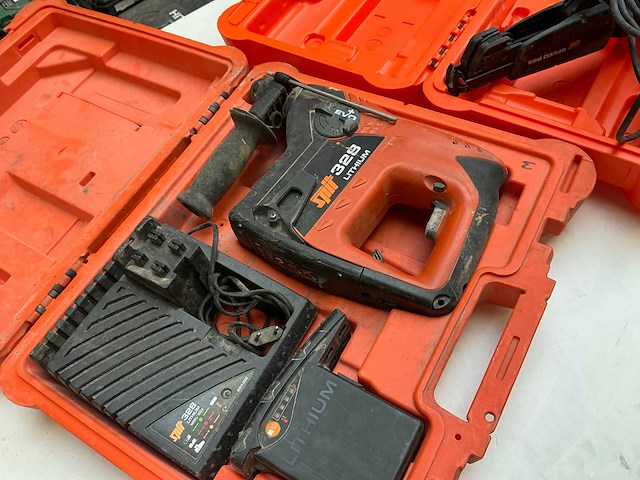 Spit gereedschappen (2x) - afbeelding 4 van  7