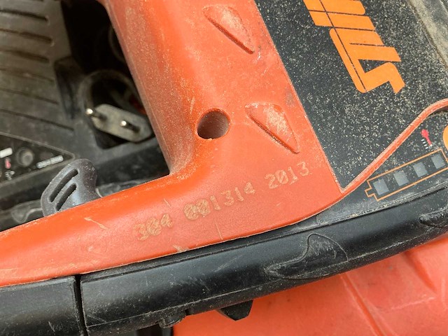 Spit gereedschappen (2x) - afbeelding 5 van  7